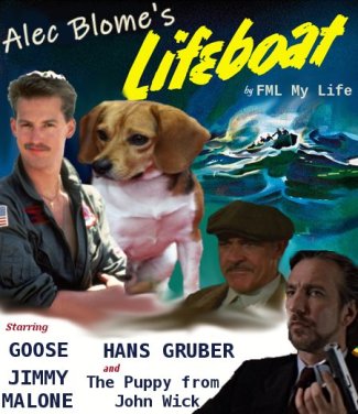Lifeboat Alec